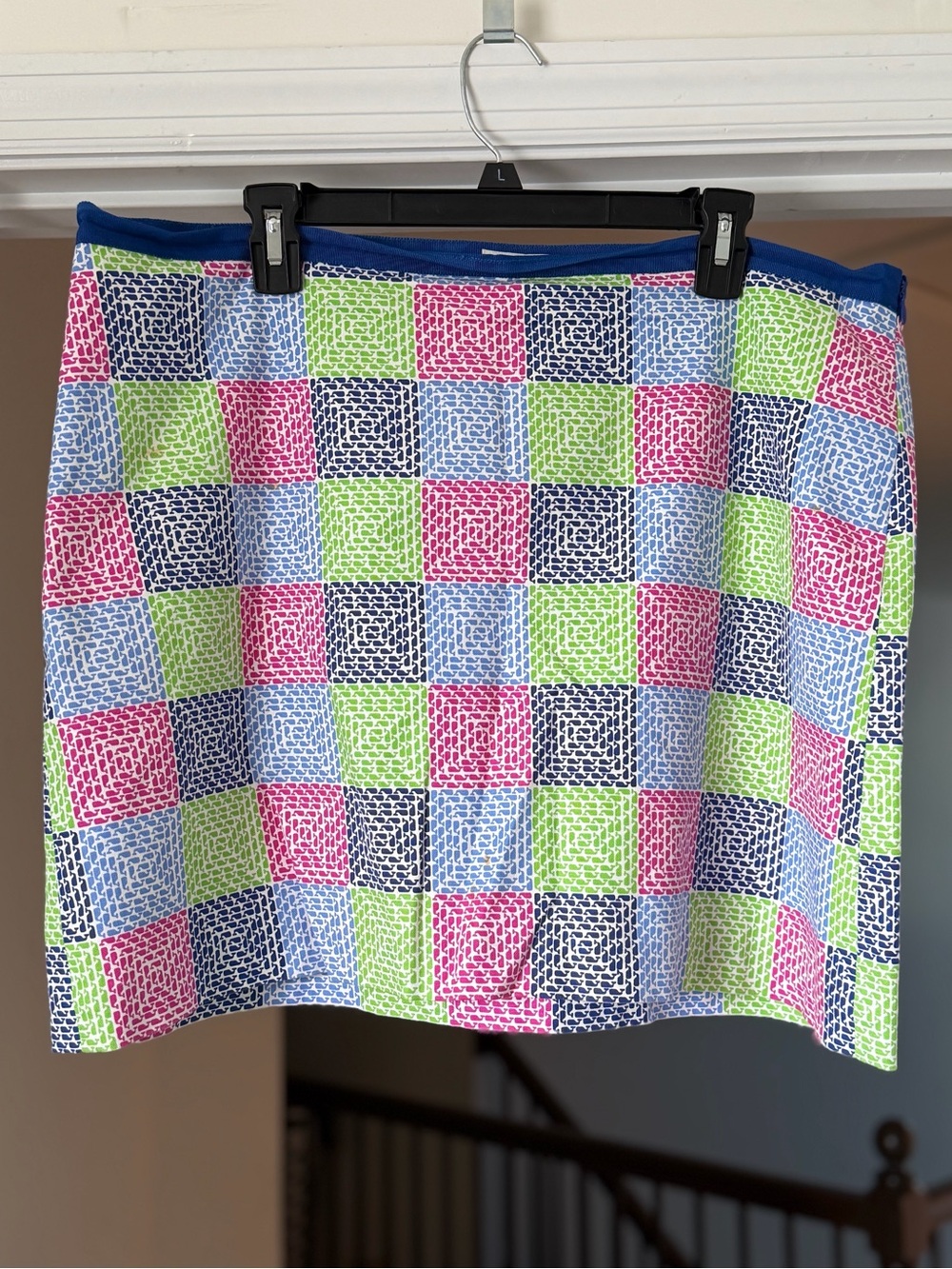 Vineyard Vines Golf Skort Size 16 with mini whales!